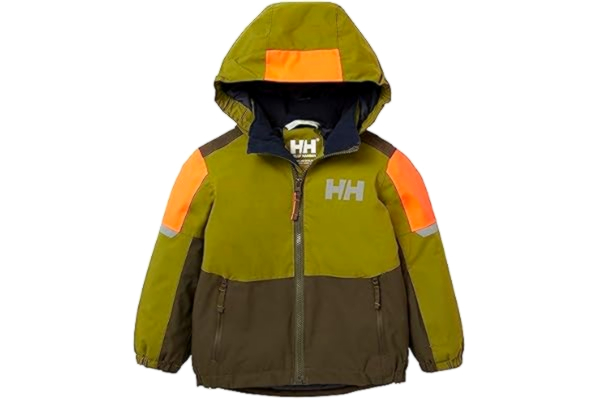 Helly Hansen  barn unisex Rider 2.0 isolerad skidjacka
