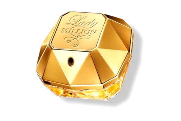 Rabanne Paco Rabanne, Paco Edp Lady Million 80Vapo, Edp, Mångfärgad, 80, Kvinna