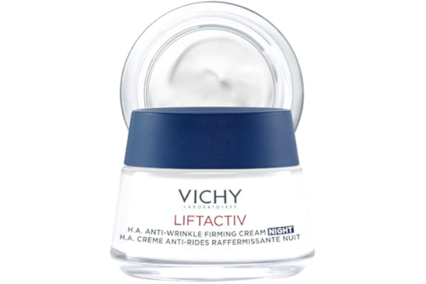 Vichy  Nattkräm Liftactiv Derm Source 50 ml