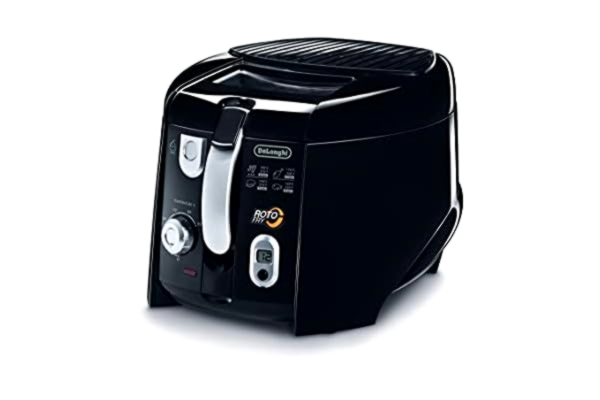 DeLonghi De'Longhi F 28533.BK frytkownica czerwona, czarna