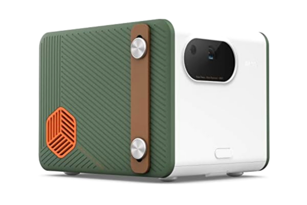 Benq BenQ Prosjektor GS50 - DLP projector - portable - 802.11a/b/g/n/ac wireless / Bluetooth 4.2 - 1920 x 1080 - 500 ANSI lumens