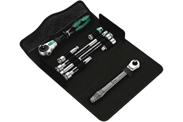 Wera -05135949001-kraftform kompakt zyklop ms1 simbi/kumhanya 1/4 "-zyklop 1/4" mutambo