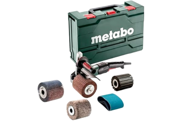 Metabo  602259500 Satinmaskin, 1700 W, Flerfärgad