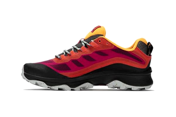 Merrell  MOAB Speed GTX, dameslaarzen, fuchsia, 41 (EU), Fuchsia, 41 EU