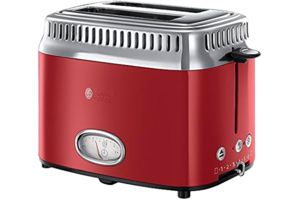 Russell Hobbs Retro ribbon red - 21680-56