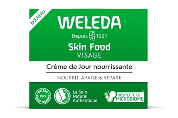 Weleda WELEDA Skin Food Nourishing Day Cream, 1x 40ml