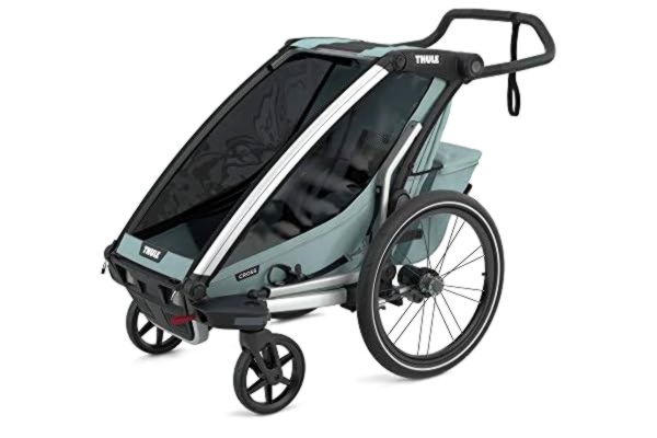 Thule  Chariot Cross 1 Bicycle Chariot Alaska One Size