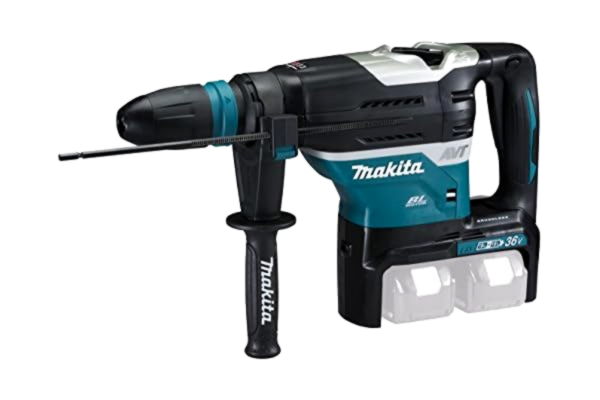 Makita  Borehammer Sds-max 2x18V - DHR400ZKU
