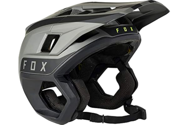Fox  Dropframe Pro Helmet, Ce Black