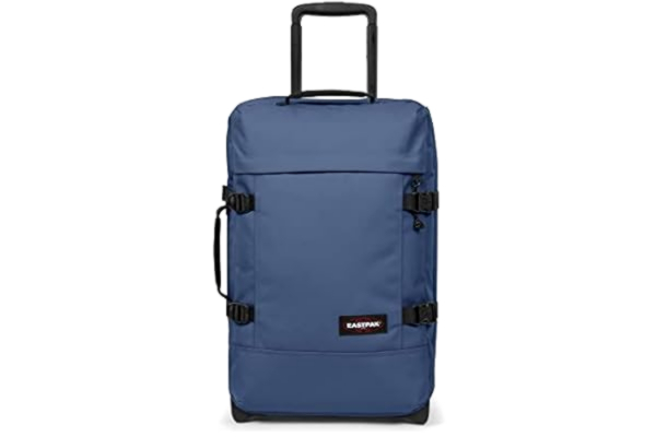 Eastpak  Tranverz S koffer, 51 cm, 42 L, Powder Pilot (blauw)