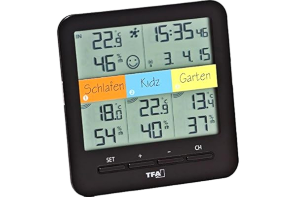 TFA  Klima@Home 30.3060