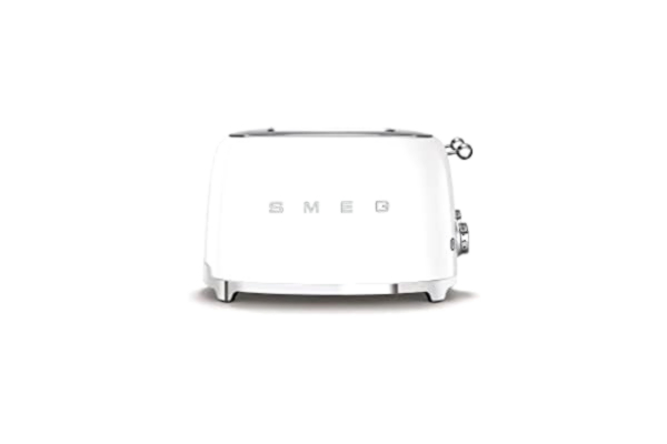 SMEG Smeg Leivänpaahdin TSF03, valkoinen