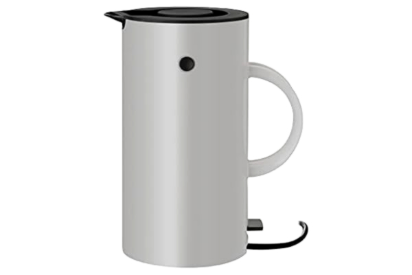 Stelton  EM77 Elkedel, 1,5 l - lysegrå
