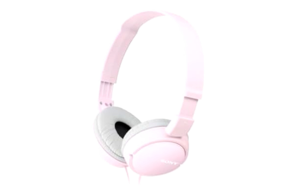 Sony  MDR-ZX110 - Vikbara Hörlurar - rosa