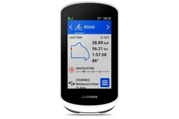 Garmin  Edge Explore 2 - GPS/GLONASS/Galileo navigator - cykel 3