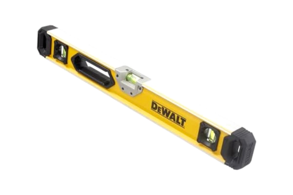 Dewalt DEWALT DWHT0-43224 Vattenpass 60 cm