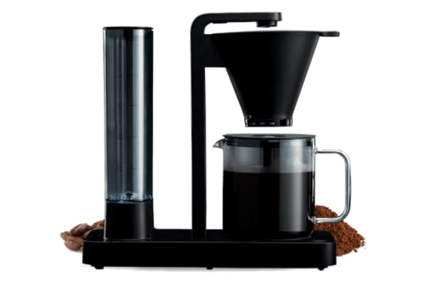 Wilfa  PERFORMANCE kaffebryggare – banbrytande kaffebryggare med 1,25 l kapacitet för ett optimalt kaffe