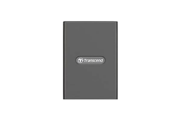 Transcend Överstiga USB 3.2 Gen 2 x 2 CFexpress typ B kortläsare TS- RDE2
