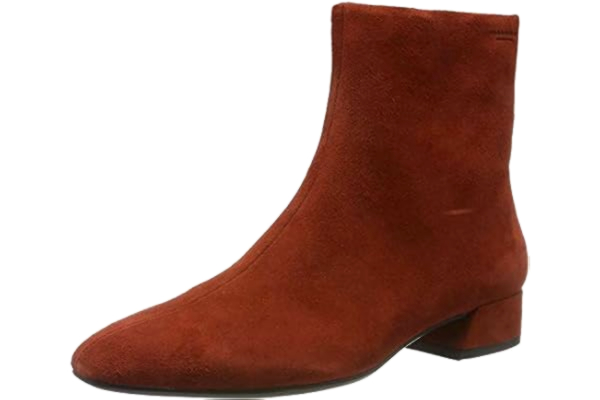 Vagabond  Women's Joyce Ankle Boots, Red (Henna 43), 2 UK
