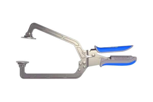 Kreg  träprojektionsklämma med Automaxx 6" 6"