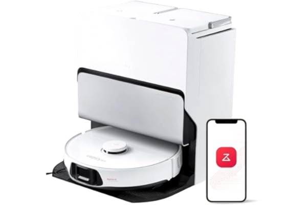 Roborock  Robotti-imurit S8 MaxV Ultra - White