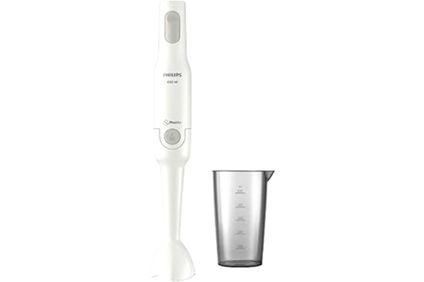 Philips  Daily Collection ProMix HR2531 - Stavblender - 650 W - hvid