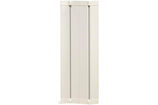 BabyDan  58024-5400-12-75 Förlängning för Guard-Me, Vit