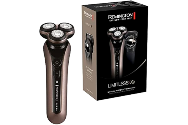 Remington  Limitless X9 Limitless Rotary Shaver