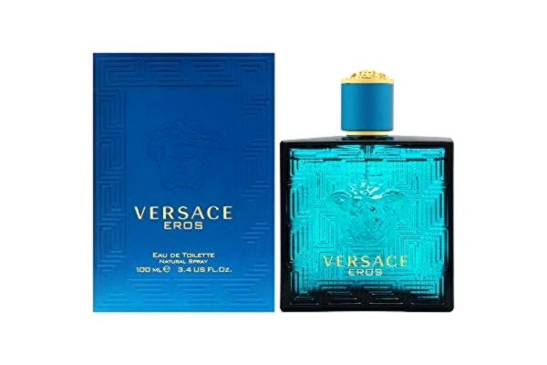 Versace GIANNI VERSACE Versace Eros EDT Vapo 100 ml