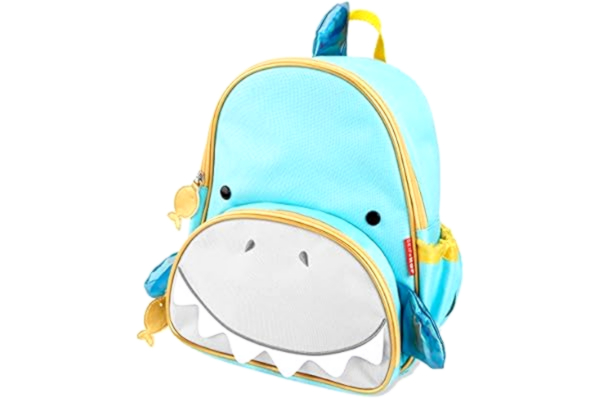 Skip Hop  Zoo Backpack Shark One Size