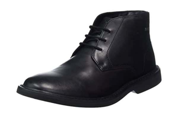 Clarks  AtticusLTHiGTX Black 26161365 7 Bottes imperméables pour homme Noir, Noir , 44.5 EU