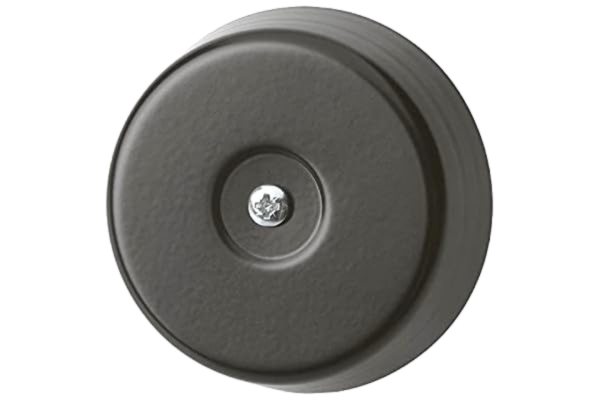 Honeywell FRIEDLAND BY HONEYWELL Klokke Underdome 8V AC justering af lyd på skålen for ringetrafo 743 eller 770