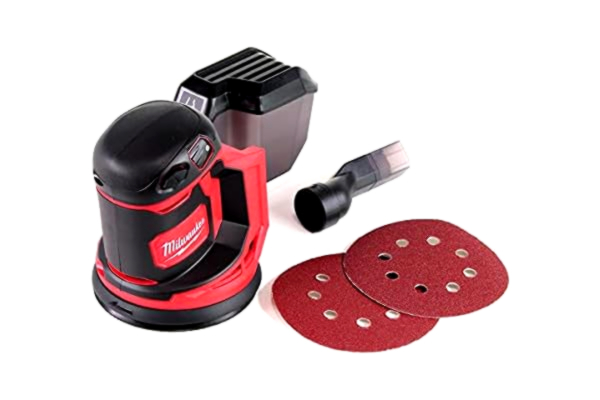 Milwaukee  M18 BOS125-0 Random Orbital Sander 18V Bare Unit