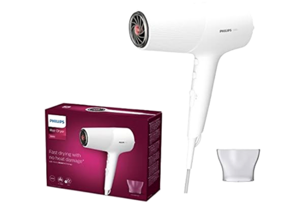 Philips  Hårføner 5000 Series - 2100 W