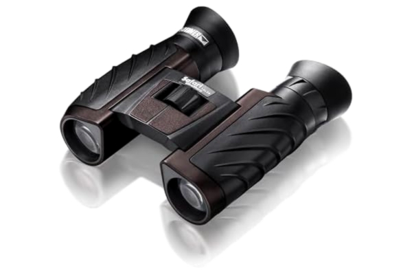 Steiner STEINER kikare Safari UltraSharp 10x26 - tysk kvalitetsoptik, 10x zoom, kompakt, lätt, perfekt för resor, vandring, sport och naturobservationer