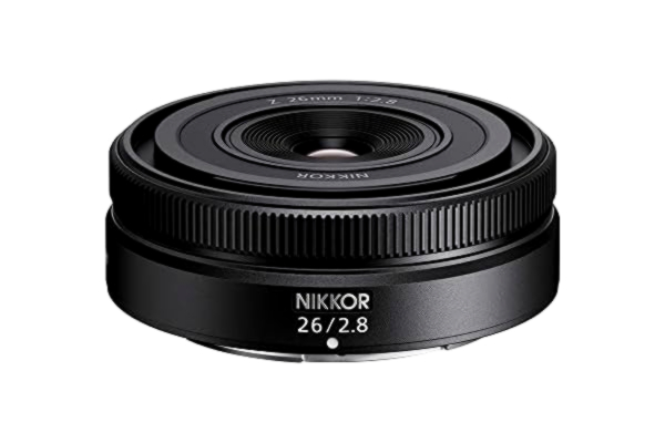 Nikon  Nikkor Z 26 mm f/2,8