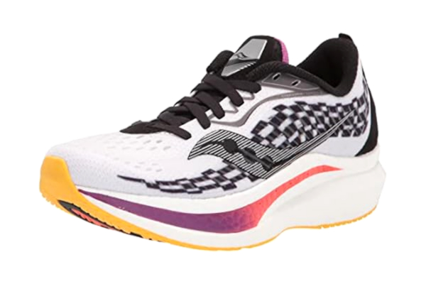 Saucony  Endorphin Speed 2 Women's Running Shoes - AW21-7 White