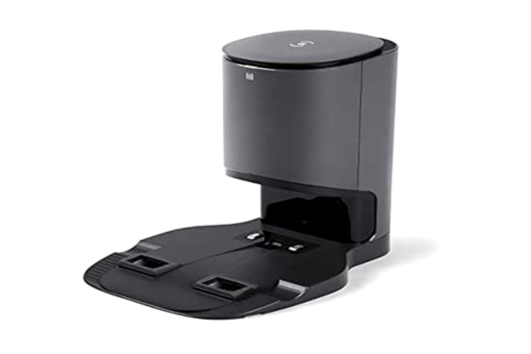 Ecovacs  Auto-Empty ladestation til N8, N8 Pro, T8, T8 AIVI & T9, sort