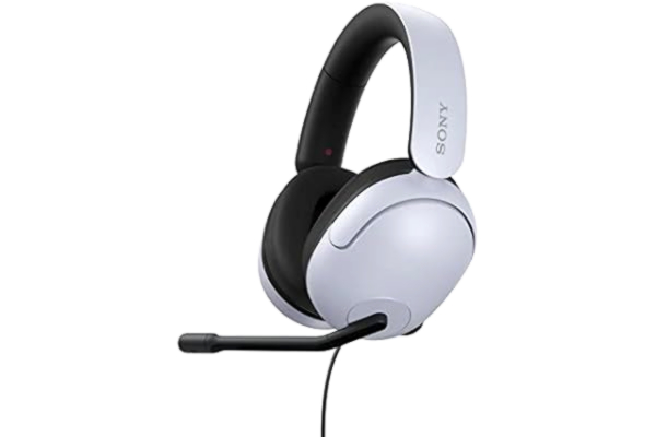 Sony  Inzone H3 MDRG300W.CE7 Headset, Vit