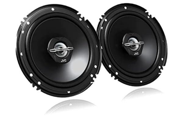 JVC  CS-J620X 16 cm 2-vägs koaxialhögtalare, 2 stycken