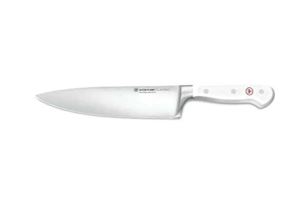 Wüsthof WÜSTHOF Classic kockkniv 20 cm, vit