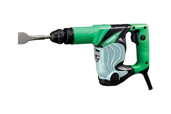 HiKOKI HIKOKI 51221076 - Marteau marteau SDS-Plus 2.3J 500W 0-3200imp avec étui H25PVZ Noir