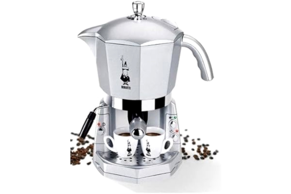Bialetti BIALETTI CF 40 SILVER MOKONA M, CAFFE