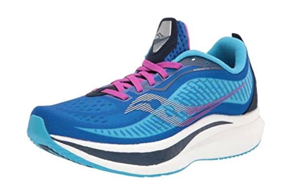 Saucony  Endorphin Speed 2 Women's Running Shoes - AW21-7 Blue