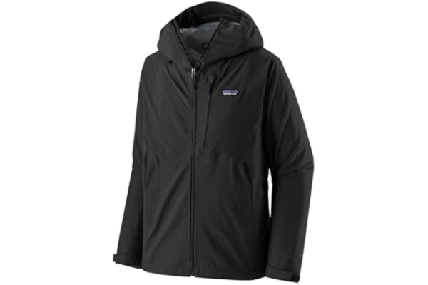 Patagonia PATAGONIA M's Granite Crest JKT Outerwear, Noir, XL Homme