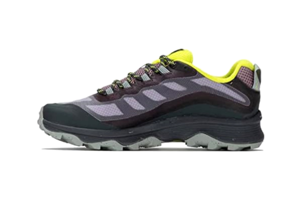 Merrell  MOAB Speed GTX, Buty damskie, 36 EU, Iris, 36 EU