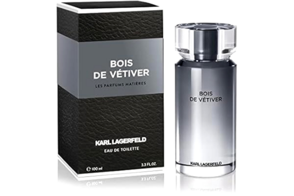 Karl Lagerfeld KARL LAGERFELD Herr Bois de Vétiver KL008A02 Eau de Toilette, 100 ml