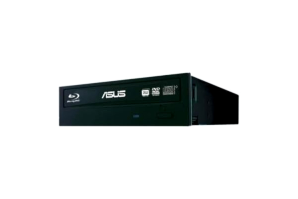 Asus ASUS BW 16D1HT BLK G AS Intern Blu Ray-gravyr svart