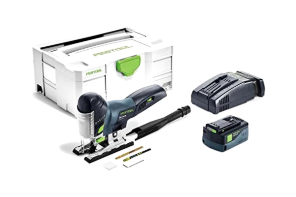 Festool , CARVEX PSC 420 Li Accu-penseelzaag PSC 420 Li EB-Plus-SCA