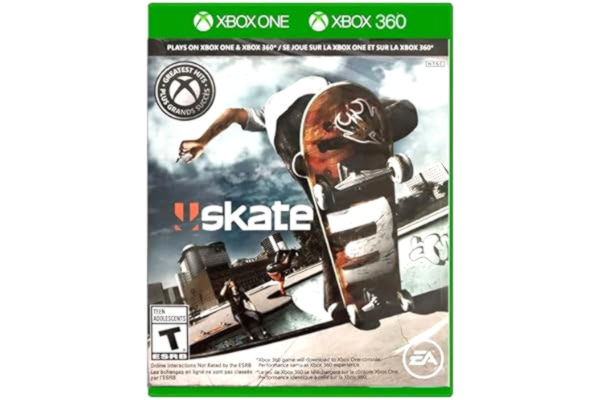 Electronic Arts Skate 3